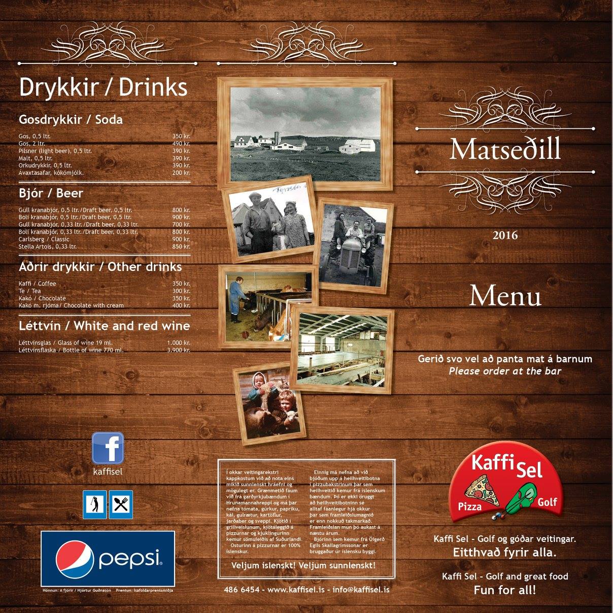 Matseðill